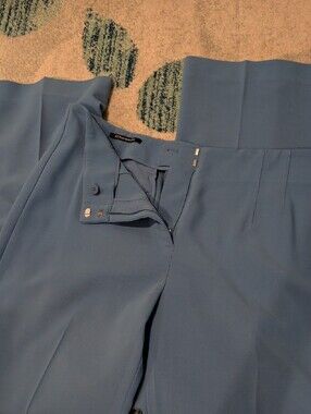 Talbots Blue Women's Providence Pants